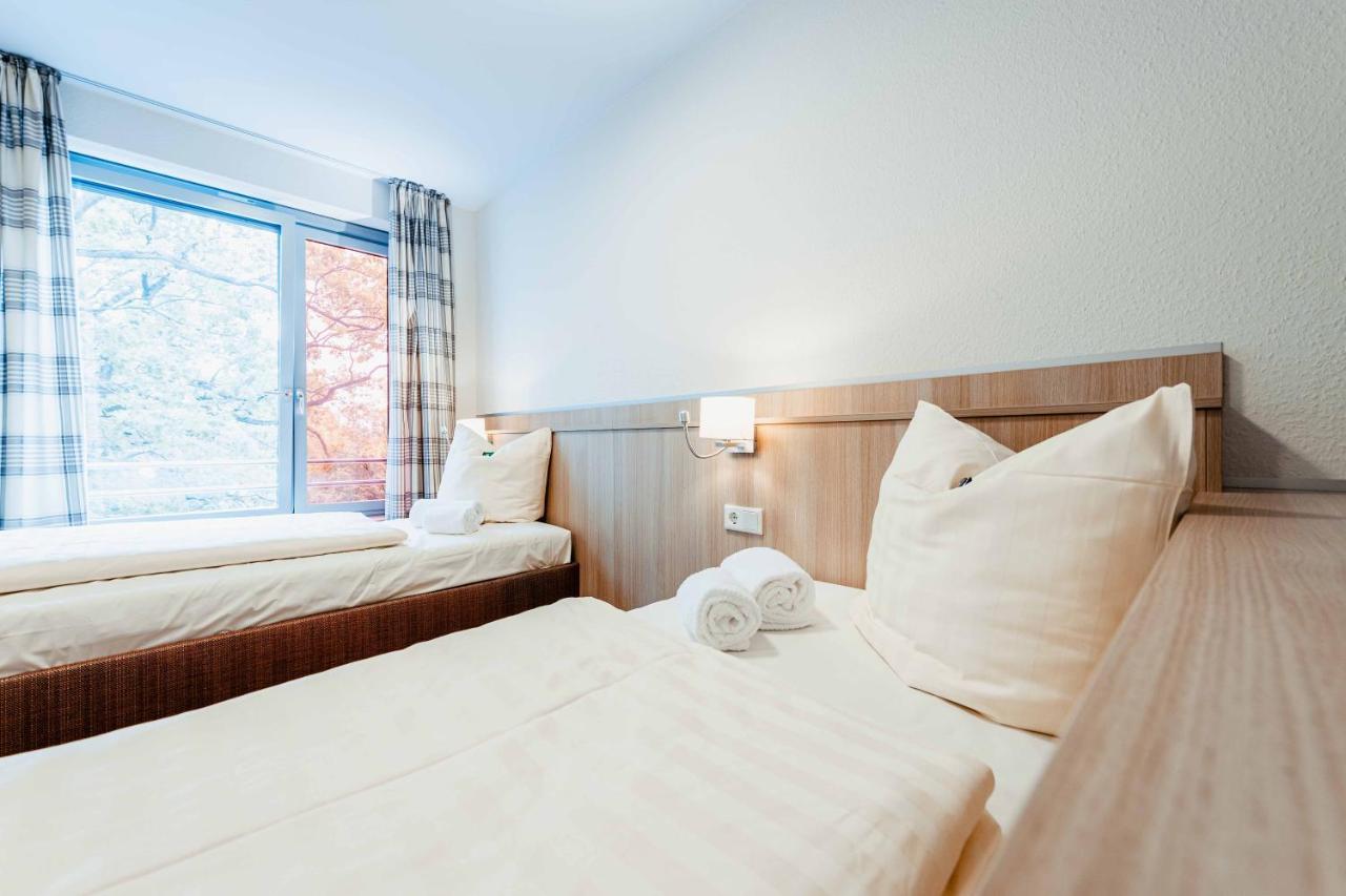 Gaestehaus Deula Warendorf Kültér fotó