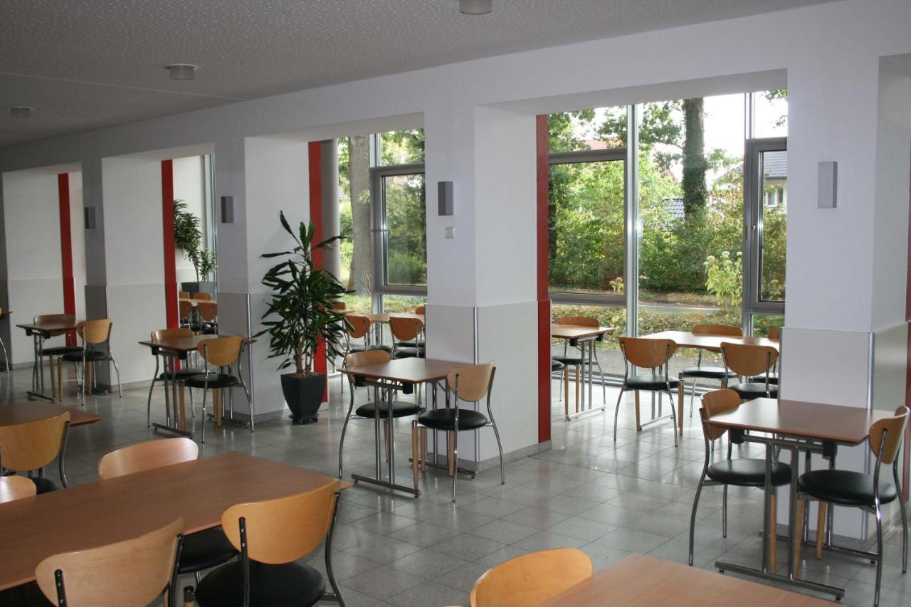 Gaestehaus Deula Warendorf Kültér fotó